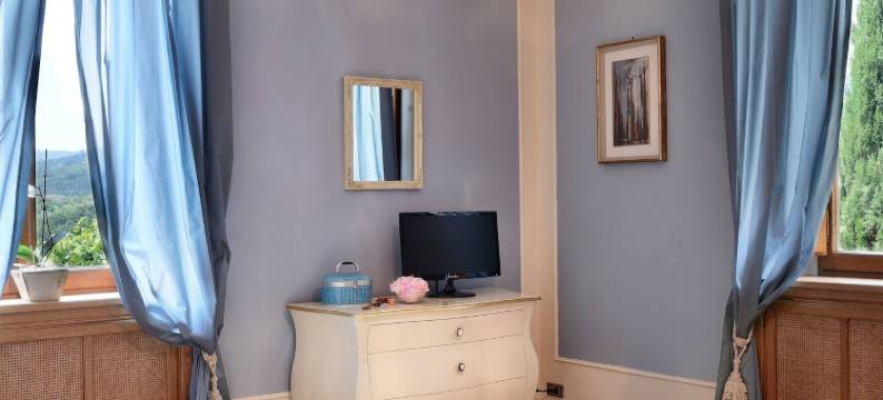 帕里德博卡住宿别墅(Villa Parri Residenza d'Epoca)图片