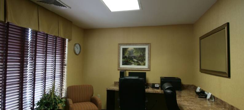 布拉克锡尔84高速公路舒适酒店(Comfort Inn Blackshear Hwy 84)图片