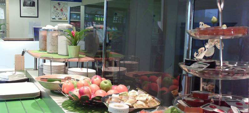 布拉德福德宜必思快捷酒店(Cambridge Hotel Bradford Central)图片