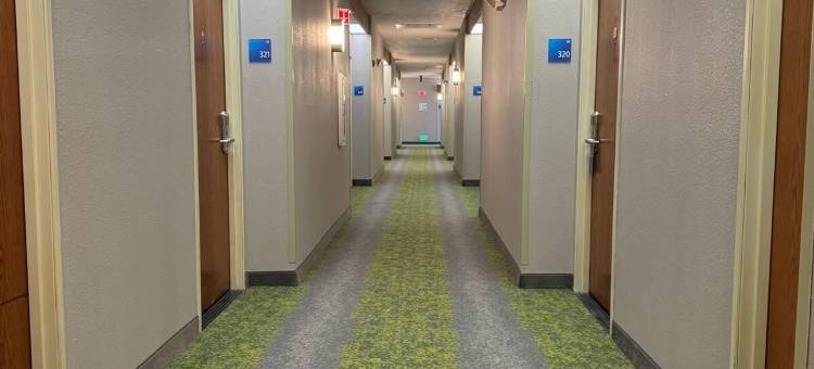 安克雷奇机场温德姆花园酒店(Wyndham Garden Anchorage Airport)图片