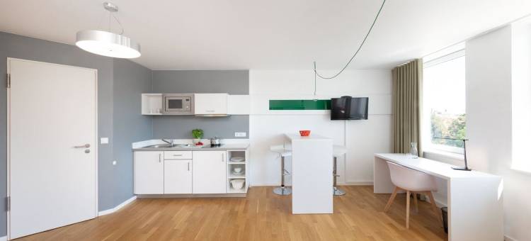 纽伦堡布雷拉服务式公寓(Brera Serviced Apartments Nürnberg)图片