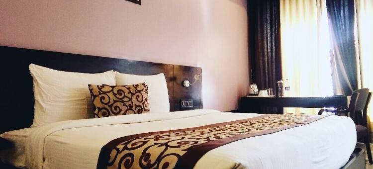 维贾天堂酒店(Vijay Paradise Lucknow)图片