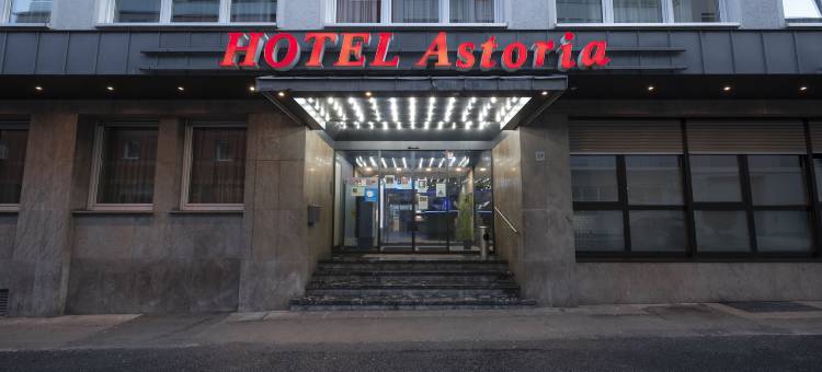 阿斯托里亚酒店(Hotel Astoria Stuttgart City)图片
