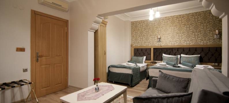 蓝色图亚纳酒店(Blue Tuana Hotel Old City)图片