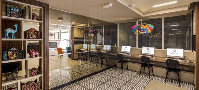 阿拉维米拉弗洛雷斯快捷酒店(Arawi Miraflores Express)图片