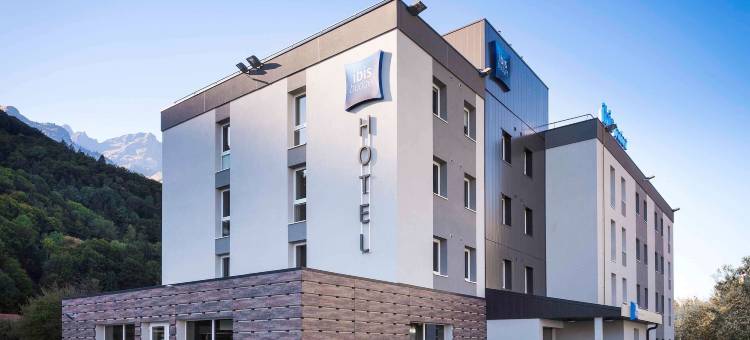 萨朗什勃朗峰地区宜必思快捷酒店(Ibis Budget Sallanches Pays du Mont-Blanc)图片