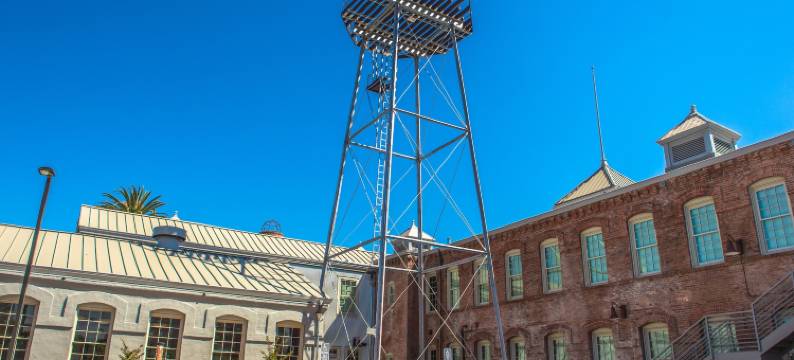 佩塔卢马欢朋套房酒店(Hampton Inn Petaluma)图片