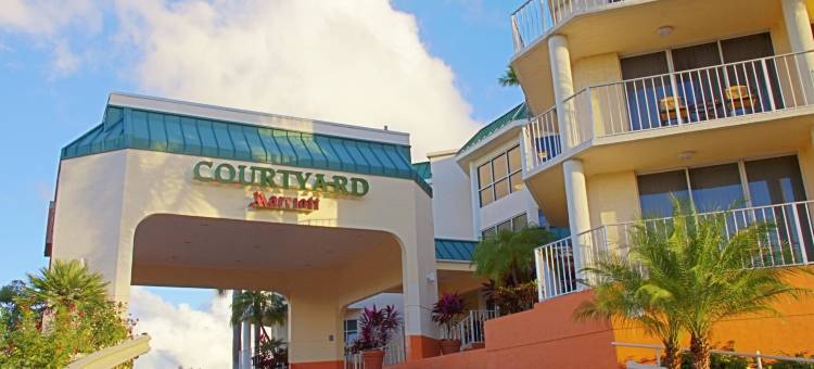 基拉戈万怡酒店(Courtyard Key Largo)图片