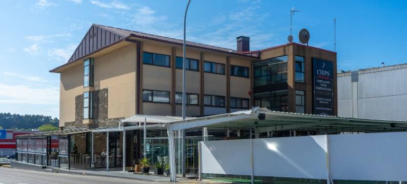 齐普斯纳隆酒店(Hotel Chip's Narón)图片