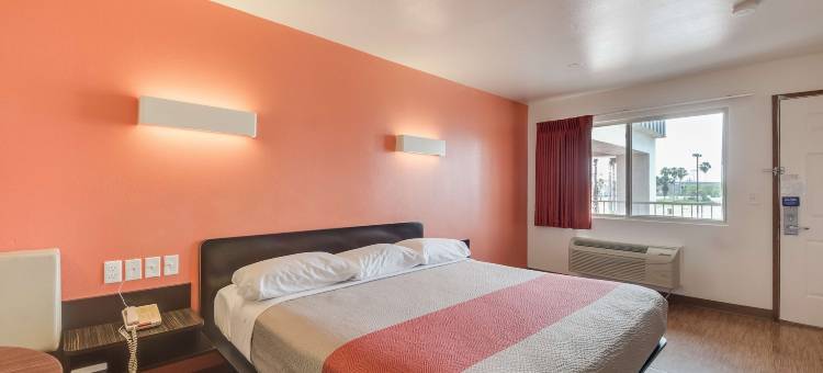 北布朗斯维尔6号汽车旅馆(Motel 6 Brownsville, TX North)图片