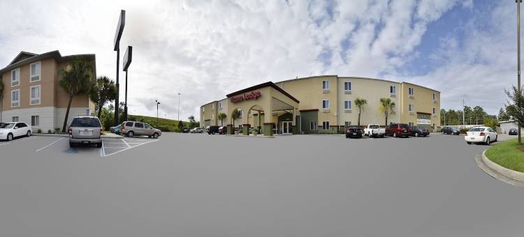 伊克诺旅馆(Econo Lodge)图片