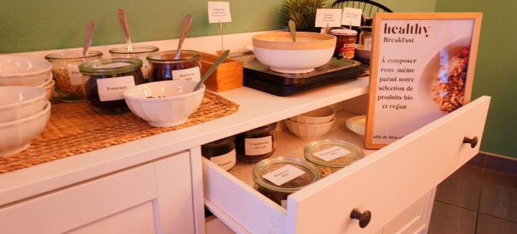 B&B Hotel Metz Est Technopole Pôle Santé图片