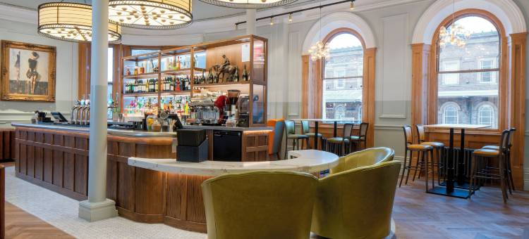 切斯特女王酒店，贝斯特韦斯特至尊精选(The Queen at Chester Hotel, BW Premier Collection)图片