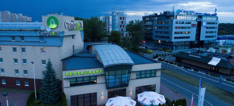卡托维茨康铂酒店(Campanile Katowice)图片