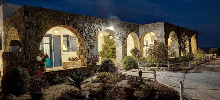 玛提内里住宅酒店(Martineli Residence - A Beachfront Estate)图片