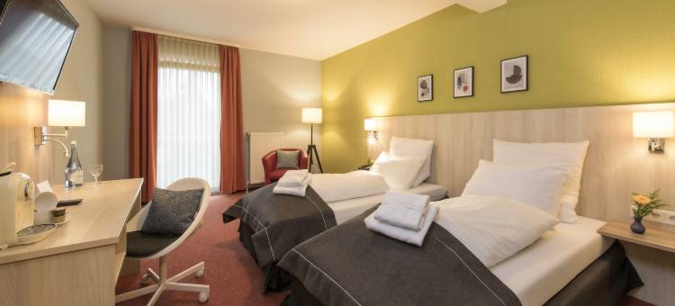 波恩梅根海姆城市酒店(City Hotel Meckenheim)图片