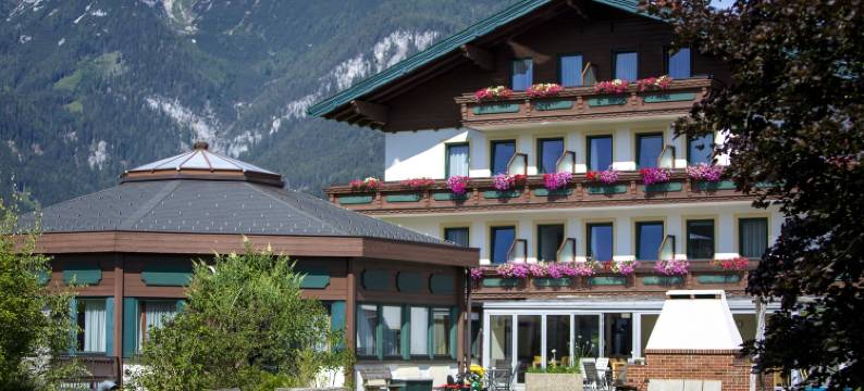 伯格霍夫米特贝格酒店(Berghof Mitterberg)图片