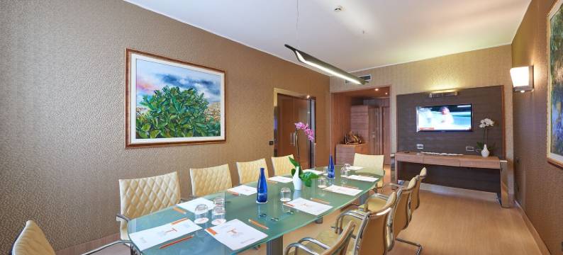 拉默齐亚酒店(THotel Lamezia)图片