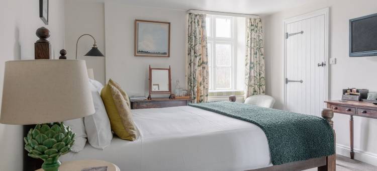 斯肯佛瑞斯钟声旅馆(The Bell at Skenfrith)图片