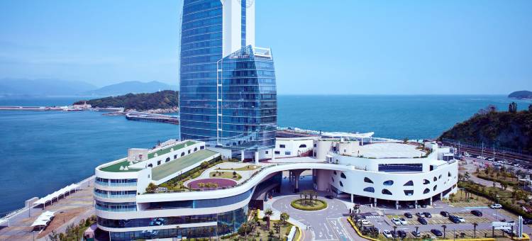 索诺平静丽水(Sono Calm Yeosu)图片