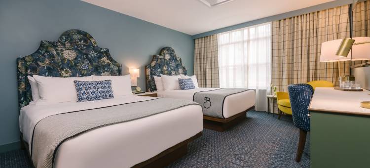 布拉德利酒店(The Bradley)图片