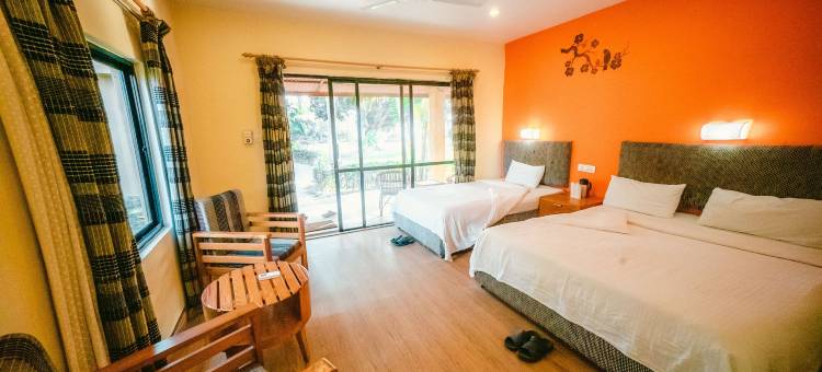 走进自然生态度假村(Into the Wild Eco Resort)图片