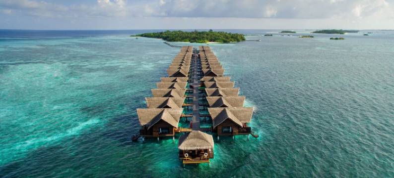 白金岛Adaaran精选酒店-24小时一价全包-距马累机场25分钟(Adaaran Select Hudhuran Fushi with Premium All-Inclusive)图片