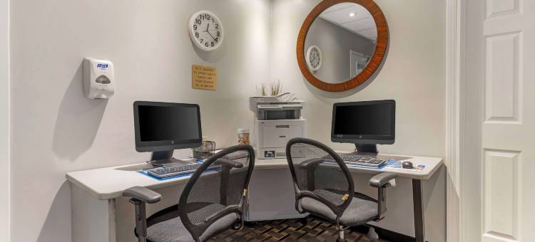 格鲁维诺机场贝斯特韦斯特优质酒店(Best Western Plus Grosvenor Airport Hotel)图片