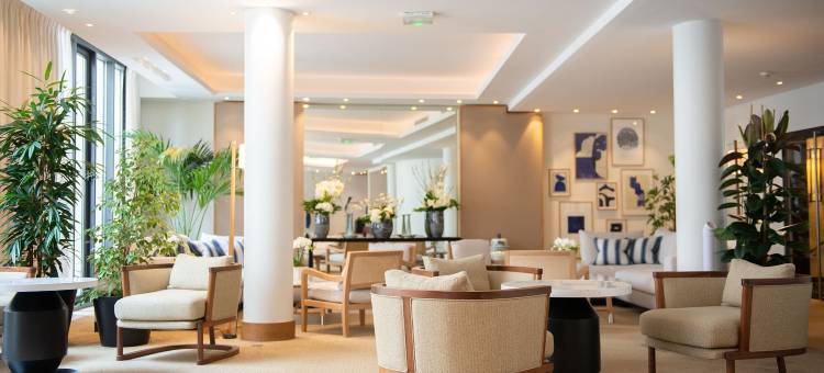 戛纳五洋Inwood酒店(步行2分钟至戛纳节庆宫)(Five Seas by Inwood Hotels)图片