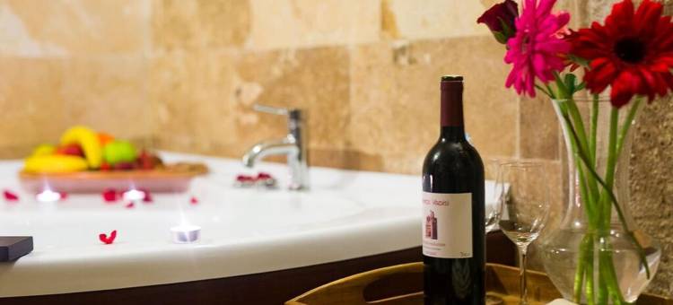 雅各布洞穴套房酒店(Jacob's Cave Suites - Cappadocia)图片