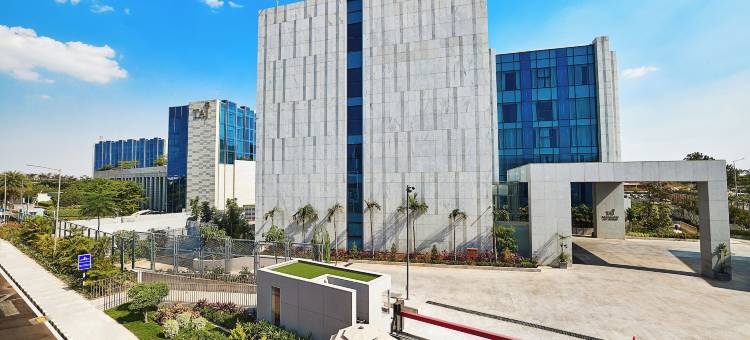 塔吉班加罗尔-班加罗尔(Taj Bangalore)图片