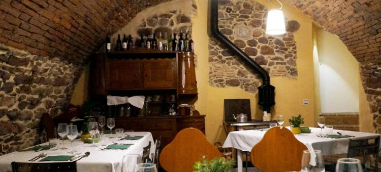 莫利诺黛拉沃尔塔酒店(Molino Della Volta)图片