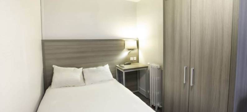 Hipotel酒店-巴黎佩尔拉雪兹共和广场(Hipotel Paris Père-Lachaise République)图片