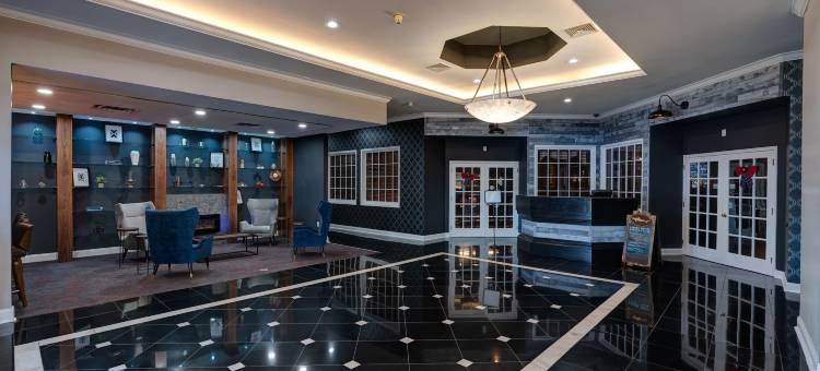 瓦恩兰米尔维尔地区华美达酒店(Ramada by Wyndham Vineland Millville Area)图片