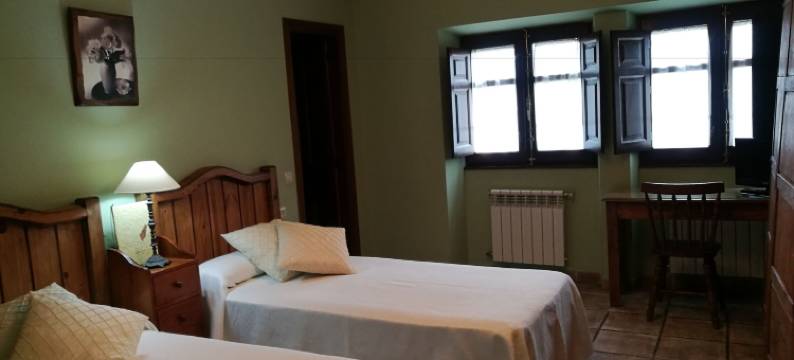 梅萨孔德旅馆(Mesa del Conde)图片