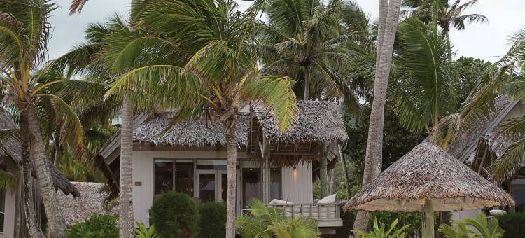 小玻利尼西亚度假酒店(Little Polynesian Resort)图片