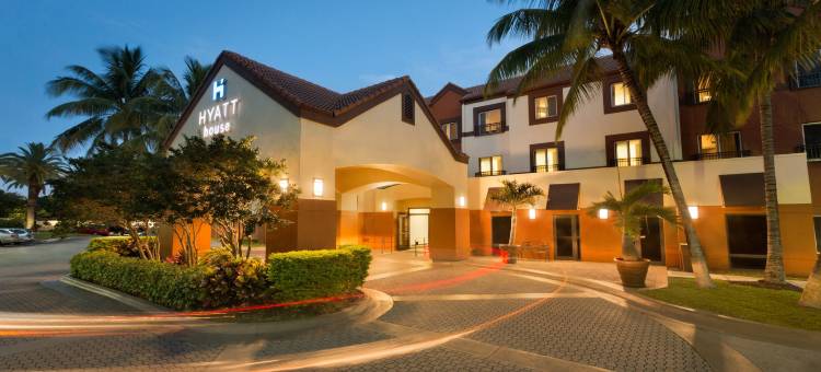 迈阿密机场凯悦嘉寓酒店(Hyatt House Miami Airport)图片