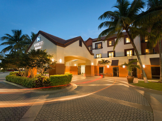 迈阿密机场凯悦嘉寓酒店