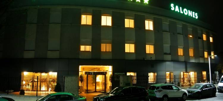 西斯卡塞尔卡特酒店(Hotel Checkin Valencia Ciscar)图片