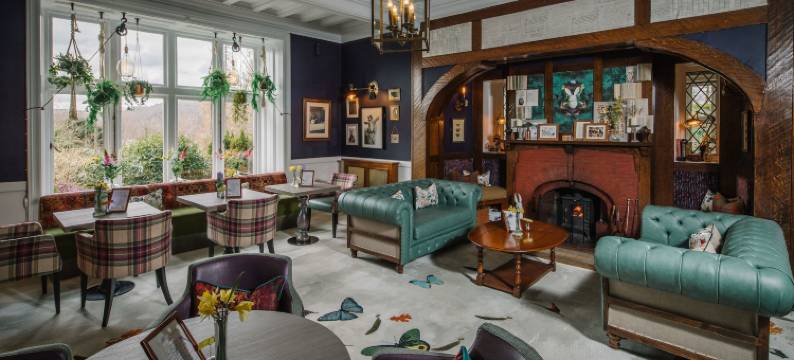 林德霍伊酒店(Lindeth Howe)图片