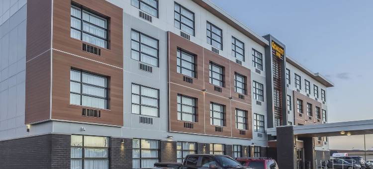 凯艺酒店(Quality Inn Sept-Iles)图片