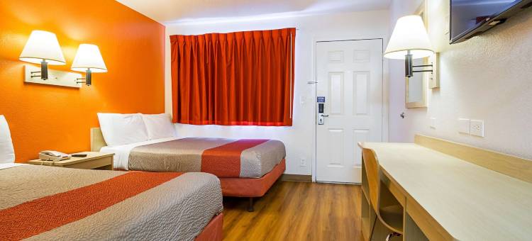 迈措沃北6号汽车旅馆(Motel 6 Mesa, AZ - North)图片