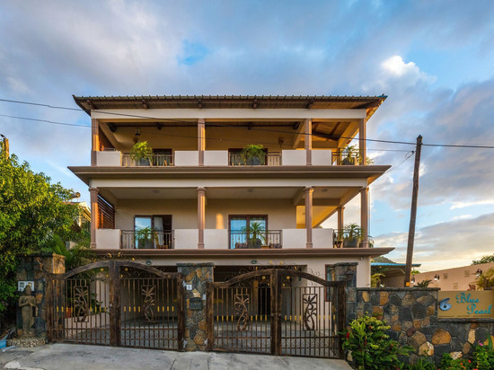 蓝珍珠度假公寓