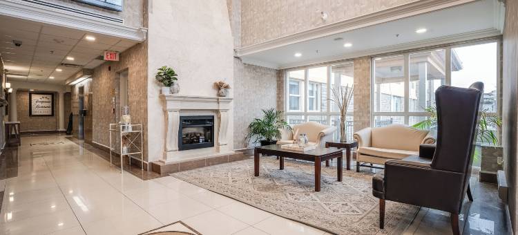 蒙地卡洛酒店 - 巴里套房™(Monte Carlo Inn Barrie - Newly Renovated)图片