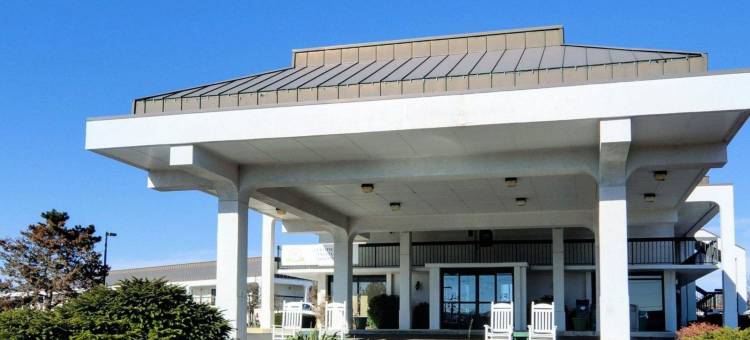 克里斯琴斯堡布莱克斯堡凯艺酒店(Quality Inn Christiansburg - Blacksburg)图片