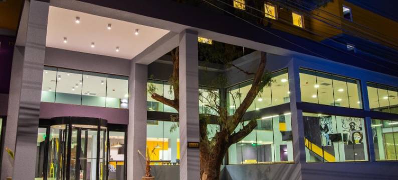 卡拉马摩杜拉尔快捷酒店(Hotel Modular Express Calama)图片