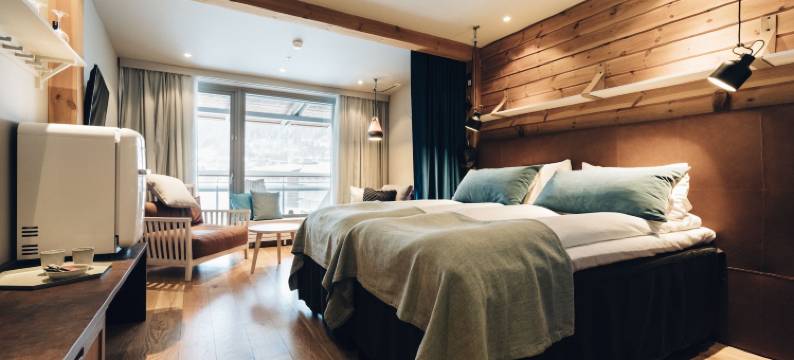 阿尔假日俱乐部酒店(Holiday Club Åre)图片