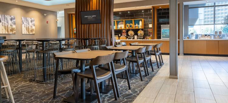 SpringHill Suites Woodbridge图片