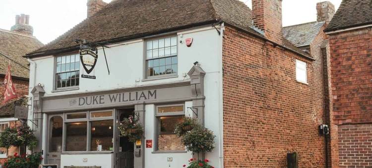 威廉公爵酒店(The Duke William)图片