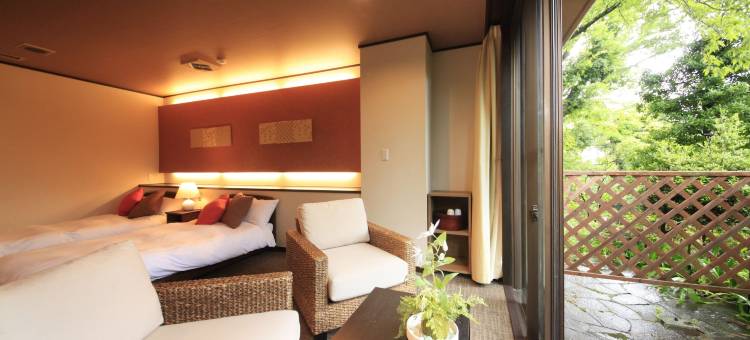 箱根強罗庵日式旅馆(Yutorelo-an)图片